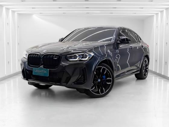 BMW X4 3.0 TWINPOWER GASOLINA M40I STEPTRONIC BMW X4 3.0 TWINPOWER GASOLINA M40I STEPTRONIC